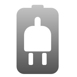 Battery Loading Icon 256x256 png